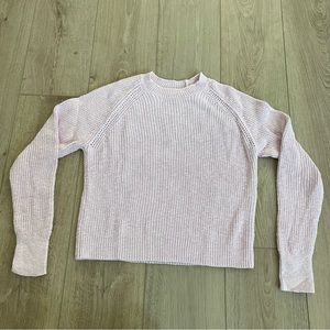 Light Pink Sweater